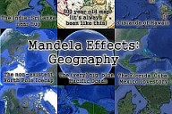Mandela Effect: Geography