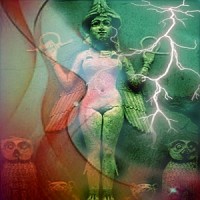 The rise of Ishtar and Yahweh